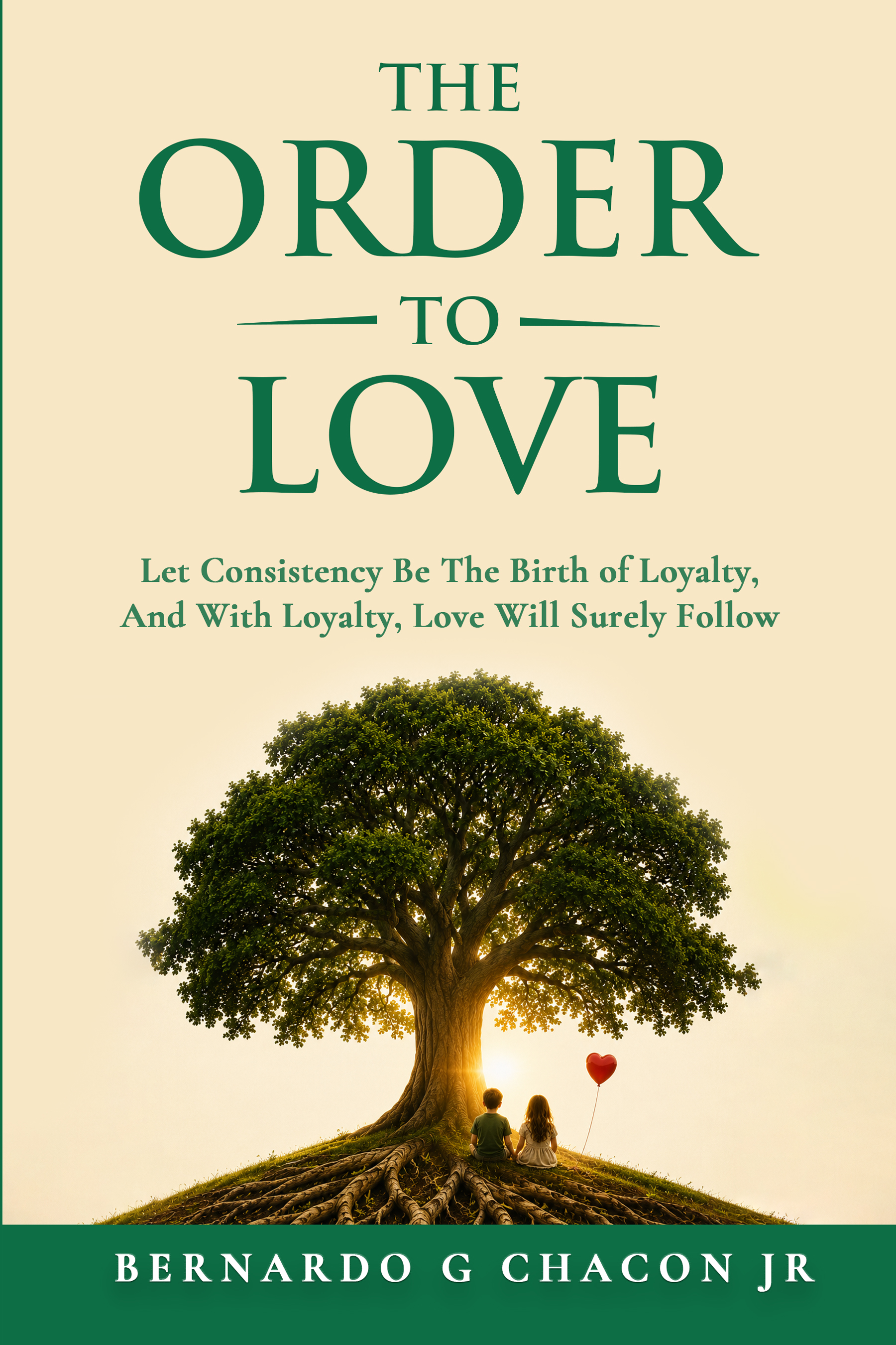 The Order To Love cover